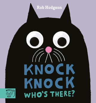Supplemental image for 9781913520823 - Knock Knock…Who's There?