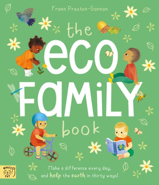 Cover image for 9781913520830 - The Eco Family Book