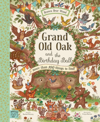 Supplemental image for 9781913520854 - Grand Old Oak and the Birthday Ball