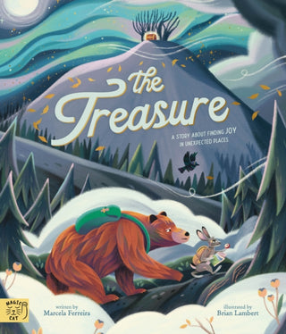 Cover image for 9781913520861 - The Treasure