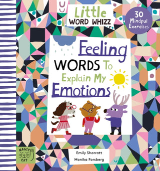Cover image for 9781913520878 - Feeling Words to Explain my Emotions