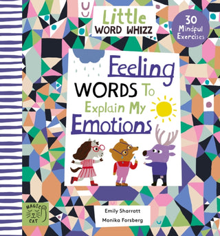 Supplemental image for 9781913520878 - Feeling Words to Explain my Emotions