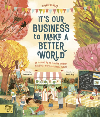 Cover image for 9781913520885 - It's Our Business to Make a Better World