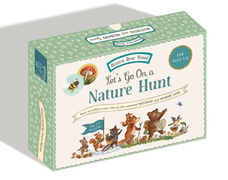 Cover image for 9781913520915 - Let's Go On a Nature Hunt