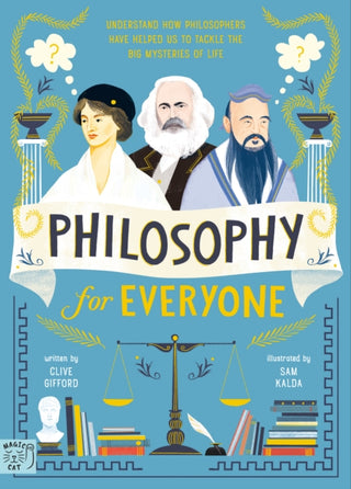 Cover image for 9781913520939 - Philosophy for Everyone