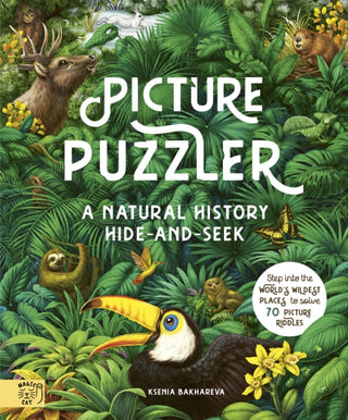 Supplemental image for 9781913520984 - Picture Puzzler
