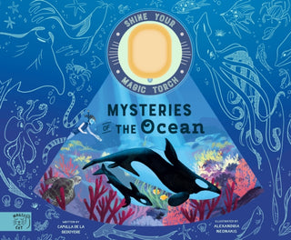 Supplemental image for 9781913520991 - Mysteries of the Ocean