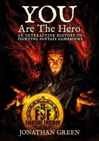 Supplemental image for 9781913525248 - You Are The Hero