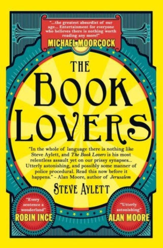 Cover image for 9781913525323 - The Book Lovers