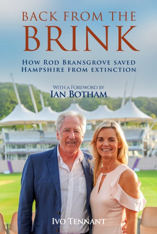 Cover image for 9781913529048 - Back From The Brink