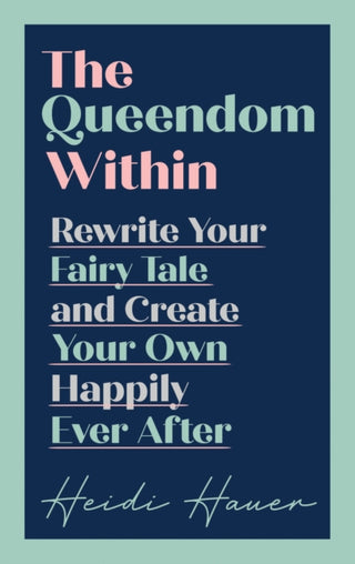 Cover image for 9781913532321 - The Queendom Within