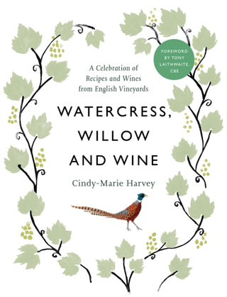 Cover image for 9781913532864 - Watercress, Willow and Wine