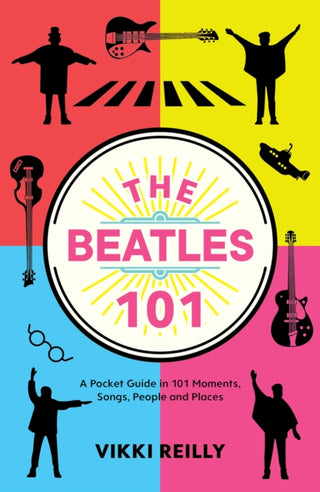 Cover image for 9781913538149 - The Beatles 101