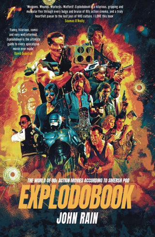 Cover image for 9781913538187 - Explodobook