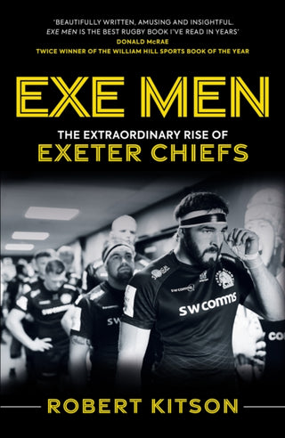 Cover image for 9781913538712 - Exe Men