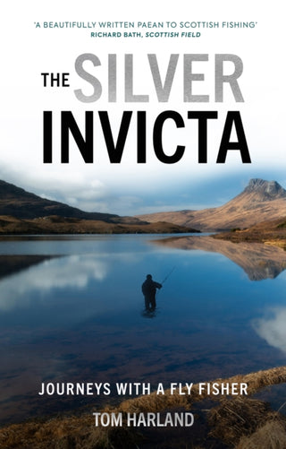 Cover image for 9781913538880 - The Silver Invicta