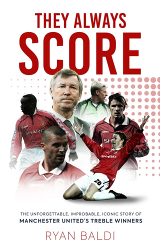 Cover image for 9781913538958 - They Always Score