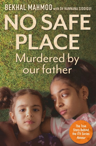 Cover image for 9781913543051 - No Safe Place
