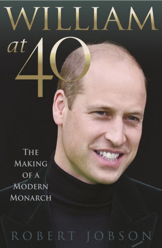 Cover image for 9781913543082 - William at 40