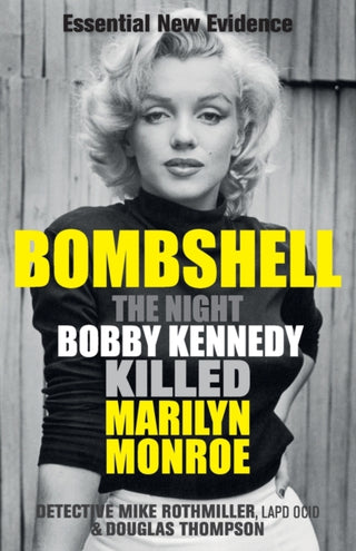 Cover image for 9781913543624 - Bombshell