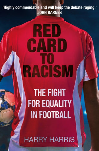 Supplemental image for 9781913543686 - Red Card to Racism