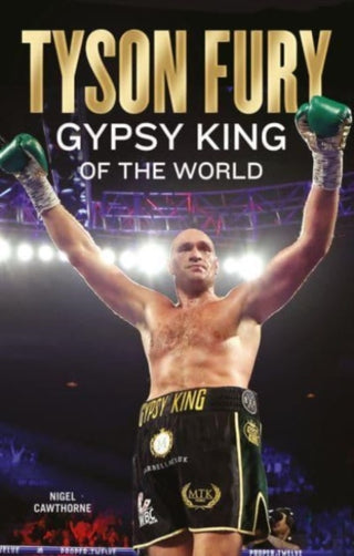 Cover image for 9781913543938 - Tyson Fury