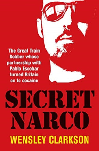Cover image for 9781913543990 - Secret Narco