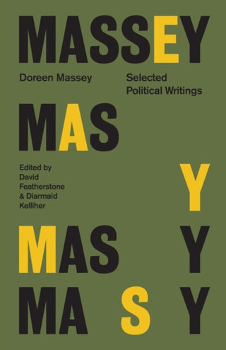 Cover image for 9781913546045 - Doreen Massey