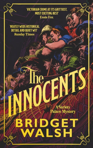 Cover image for 9781913547523 - The Innocents