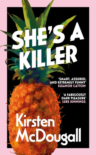 Cover image for 9781913547653 - She's A Killer