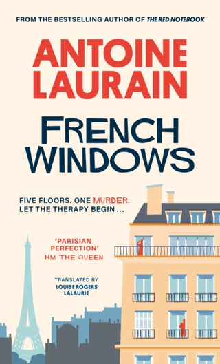 Cover image for 9781913547752 - French Windows