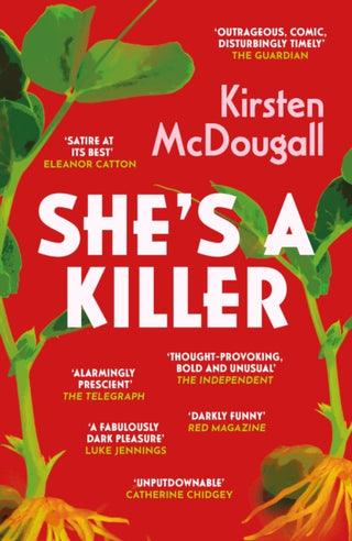 Cover image for 9781913547769 - She's A Killer
