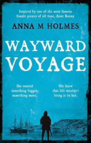 Cover image for 9781913551728 - Wayward Voyage
