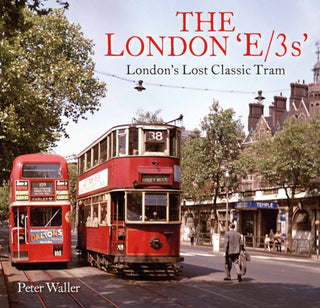 Cover image for 9781913555139 - The London 'E/3s'