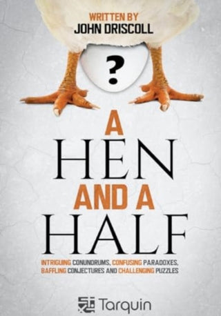 Cover image for 9781913565633 - A Hen and a Half