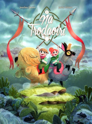 Cover image for 9781913573461 - Na Trodaoiri