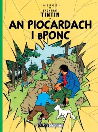 Supplemental image for 9781913573560 - An Piocardach i Bponc
