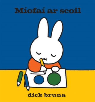 Cover image for 9781913573607 - Miofai ar scoil