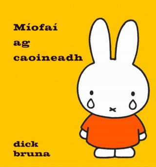 Cover image for 9781913573706 - Miofai ag caoineadh