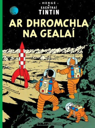 Cover image for 9781913573966 - Ar Dhromchla na Gealai
