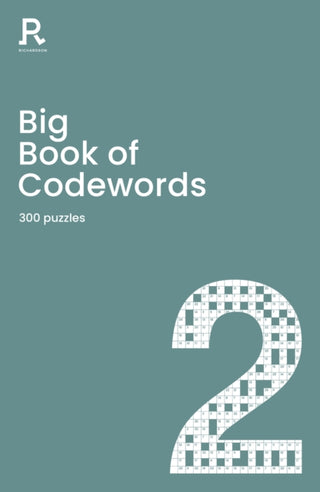 Cover image for 9781913602185 - Big Book of Codewords Book 2