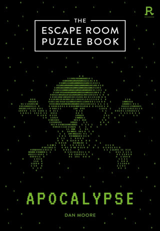 Supplemental image for 9781913602444 - The Escape Room Puzzle Book - Apocalypse