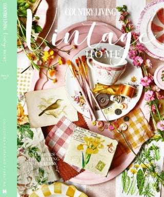 Cover image for 9781913602635 - Country Living Vintage Home (Number 7)