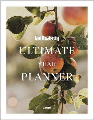 Supplemental image for 9781913602642 - Good Housekeeping Ultimate Year Planner 2026