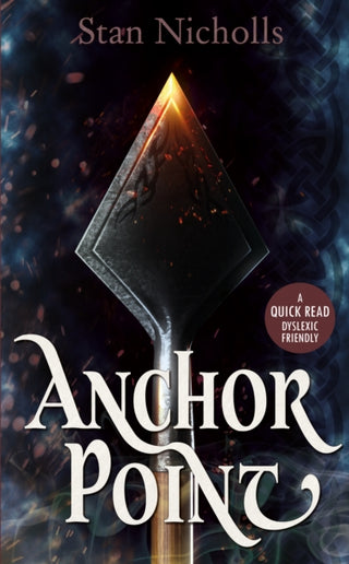 Cover image for 9781913603007 - Anchor Point
