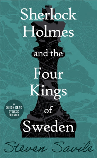 Supplemental image for 9781913603021 - Sherlock Holmes and the Four Kings of Sweden
