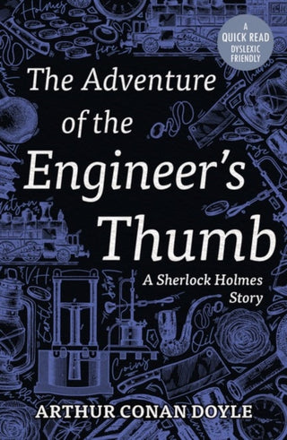Cover image for 9781913603403 - The Adventure of the Engineer's Thumb