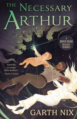 Supplemental image for 9781913603441 - The Necessary Arthur