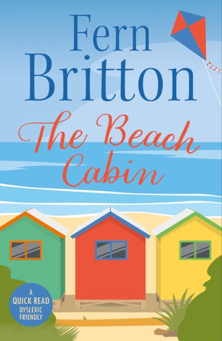Cover image for 9781913603472 - The Beach Cabin