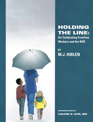 Cover image for 9781913606169 - Holding The Line
